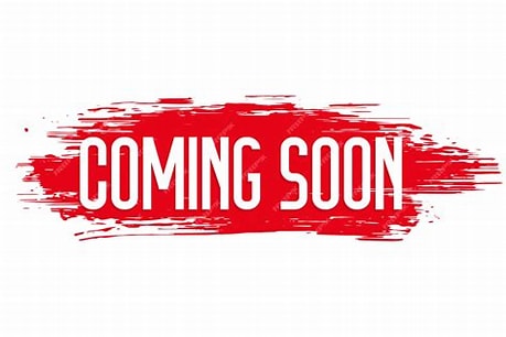 Coming Soon